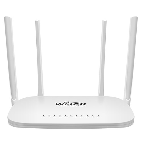 Wifi 802.11AC 1200Mbps Dual Band Mesh Router with PoE Passthru