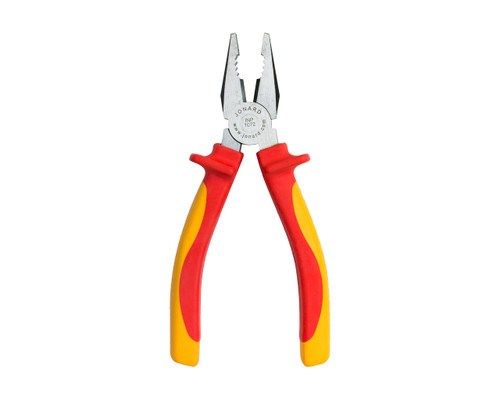 Insulated Lineman's Combo Pliers, 7 1/2"