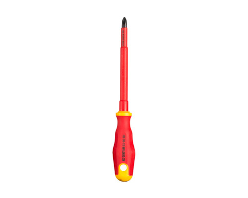 Phillips Insulated Screwdriver, #3 x 6"