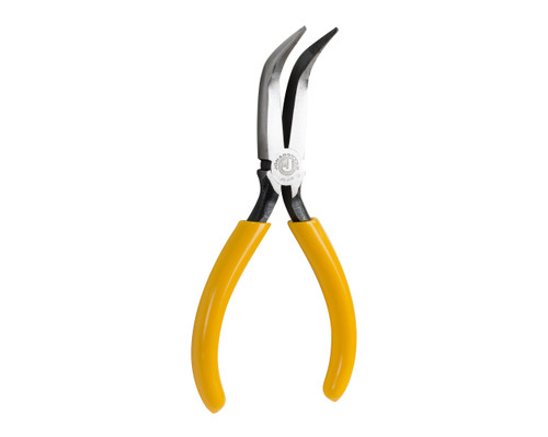 Curved Long Nose Pliers