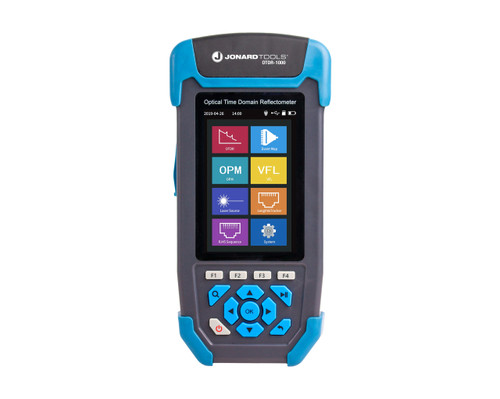 Jonard OTDR-1000 Multi-Function OTDR