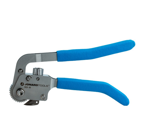 Jonard RCS-50 Submariner Cable & Large Duct Slitter