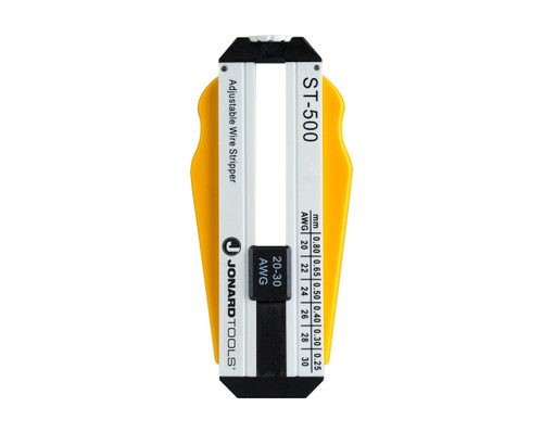 Jonard ST-500 Adjustable Wire Stripper 20-30 AWG