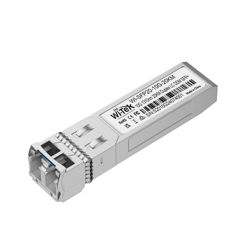 Single Mode SFP LC Transceiver Compatible with Most 10G SFP Ports Single Mode SFP LC Transceiver Compatible with Most 10G SFP Ports