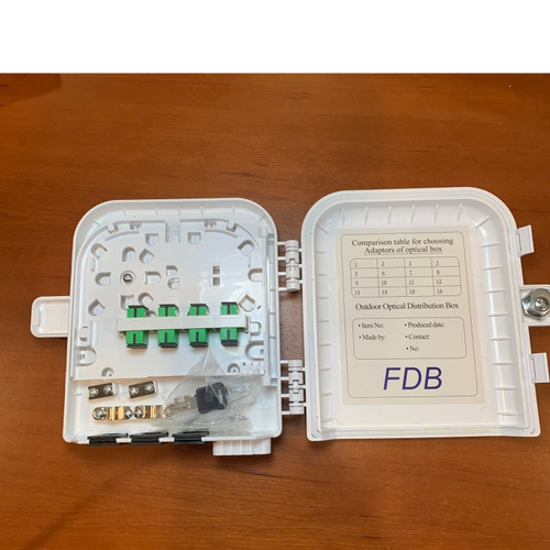 8 | Fiber | SC | APC | SM | UV | Weather | Resistant | FTTH | Outdoor | Wall | or | Pole | Mount 8 | Fiber | SC | APC | SM | UV | Weather | Resistant | FTTH | Outdoor | Wall | or | Pole | Mount