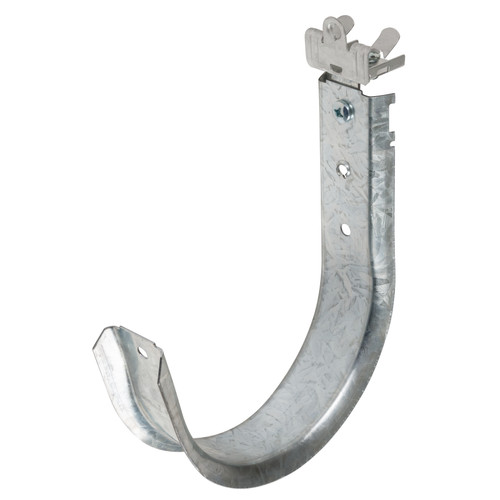 J-JH96ACM912 6″ Data J Hook with Hammer On 9/16” to 3/4" Flange
