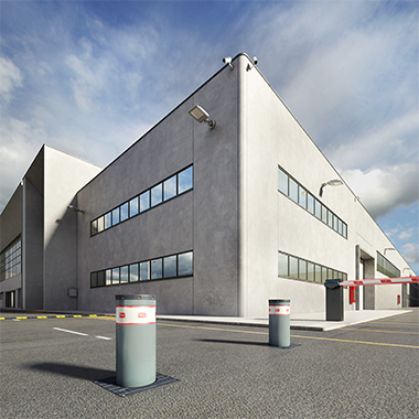 ​  Does BFT Automation Offer Automation System Solutions for Commercial Use?