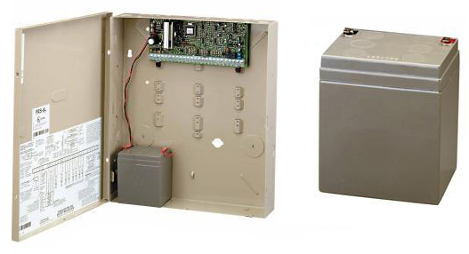 Honeywell Vista 20P Control Panel: How to replace the Battery. Honeywell Vista 20P Control Panel: How to replace the Battery.