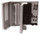 100 Pair BET with Splice Chamber 66  in / RJ21 Connector Out with cover