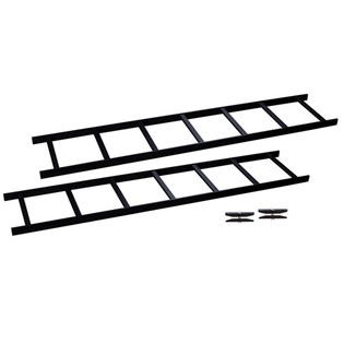 Ladder Raceway Clips New | Tech | Cable | Ladder | Runway | Kit | Two | 12