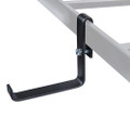 Cable Ladder Rack L Bracket for Cable Side Mount for Electrical Cables 