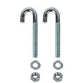Cable Ladder Rack J Bolt Kit 1 Pair