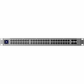 Ubiquiti USW-PRO-MAX-48-POE++ Layer 3 Switch 48 Ports 4 10G SFP 600W 40 PoE Ports Gigabit 10G SFP 720W