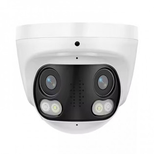 Ntp Camera NTIP-8MPT180CV | 8MP | Dual | Lens | Dual | Light | Two-Way | Audio ...