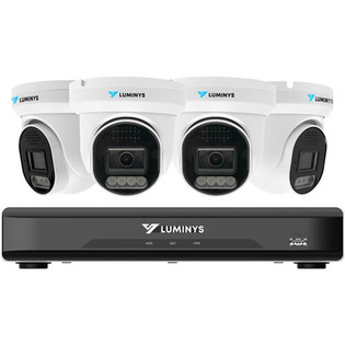 Luminys | K54-4L1A2 | LumiLuxLite | IP | Kit | Includes | 4