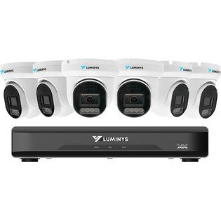 Luminys | K56-8L1A2 | LumiLuxLite | IP | Kit | Includes | 8