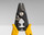 Ergonomic Fiber Optic Stripper - JIC-175