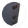 19" Wall Enclosure Swing-out Design 16RU WM3019-16-02