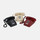 Traditional 2500 Style Desk Telephone for Business, Hotel Hospitality Ash, Red, Black