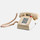 Traditional 2500 Style Desk Telephone with 90V Message Waiting Light guestroom telephone
