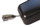 Modular Twist Free Coil Cord Untangler Black