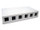 Keystone Empty Surface Mount Box 6 Port