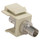 Keystone MM Fiber ST Insert