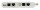 351911 4-in-1 Cable Tester RJ-11, RJ-45, USB and BNC