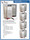 Scitec Aegis-LB-08 Single Line Hotel Lobby Phone Black 80102