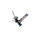 Third hand crimp tool holder for VS-3 and MVS-3