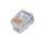 300-066 Modular Line Cord Plug 6P6C