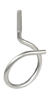 Screw Threaded Loop Bridle | Ring | 4