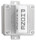 Wheelock UTA-WH-VPS Universal Loud Ringer with Strobe