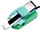 4047 3M Pair Test Plug MS2