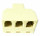 3 Way Telephone Handset Splitter 4 Jacks