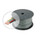 28 Awg Bulk Flat Telephone Line Cordage Silver Satin 