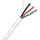 14/4 Speaker Cable PVC Stranded 500 FT Reel