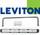 Leviton 24 Port Category 6 Extreme Horizontal 19" Patch Panel 69586-U24