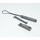 960 Drop Wire Clamp 6-Pair Aluminum Dimpled Shim