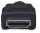 324427 6.6' HDMI Male to HDMI Micro Male With Ethernet Channel