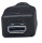 324427 6.6' HDMI Male to HDMI Micro Male With Ethernet Channel
