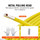 5/16" x 492' Rodalong Continuous Fiberglass Rod