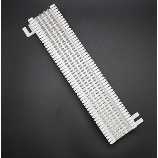 S66M150 Split 66 block 50 pair, Category 5E