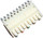 110 Clip 5 Pair Connecting Block