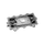 Multilink 1120-F MiniButt Fiber Optic Splice Closure