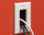 CED13 Single Gang Low Voltage Wall Plate