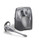 Plantronics CS55 Wireless Headset With HL10 Handset Lifter Combo