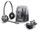 Plantronics CS361N Wireless Headset With HL10 Handset Lifter Combo