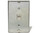 Telephone Wall Phone Mounting Plate 6P4C Stainless Steel