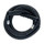 Telephone Modular Coil Cord 7' 4P4C